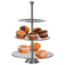 Etagere 3 Etagen Teller stufig