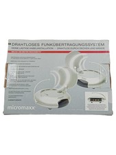 Micromaxx MM 9048 Drahtloses