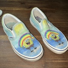 vans spongebob Schuhe 31