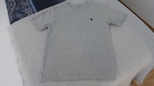 POLO Ralph Lauren T-Shirt in grau Gr.: 140