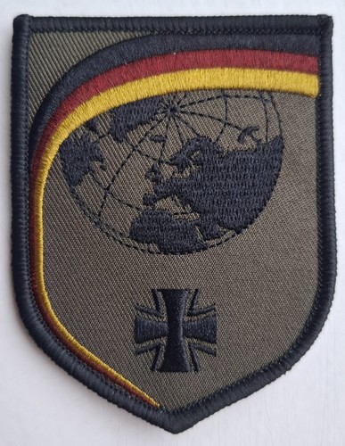 Bundeswehr patch operatives - ,