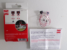 Busch H0 5911 Warnkreuze siehe