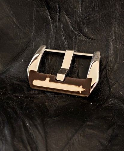 24mm dornschließe edelstahl - ,