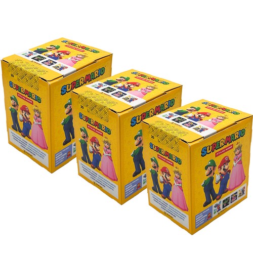 Panini super mario its a - super, me