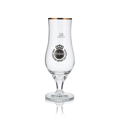 Warsteiner bier glas - warsteiner,