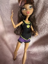 Mattel Monster High Clawdeen Wolf