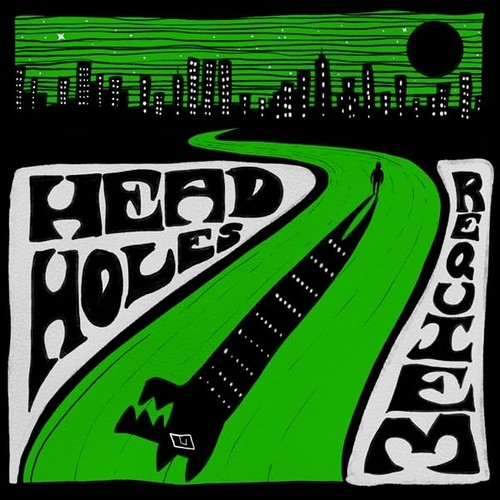 Head holes requiem - requiem, (vinyl)