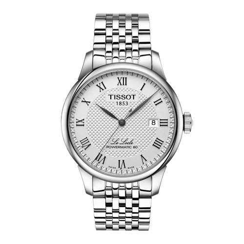 Tissot locle powermatic 80 - le,