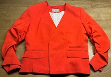 Damen Blazer H&M Rot In Gr. 40