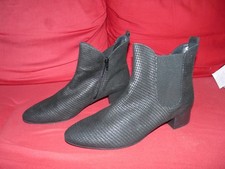 Damenstiefel textil - gr, 44