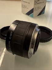 Soligor C/D 7  2x mit