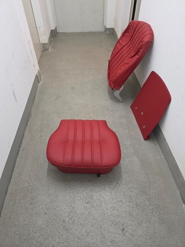 Beifahrersitz 190sl mir neuem - beifahrersitz,