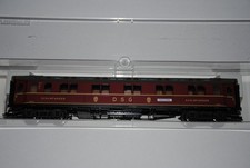 Fleischmann 5679, Schlafwagen der DSG, Epoche III, Wechselstrom
