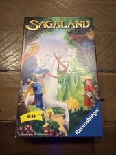 Sagaland kleine Edition