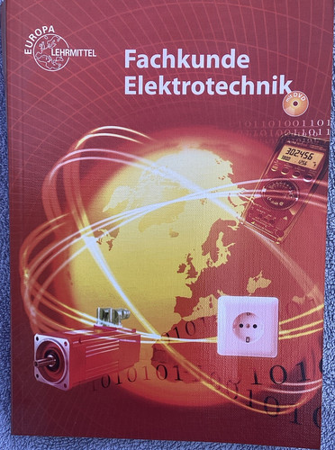 Fachkunde elektrotechnik - fachkunde,