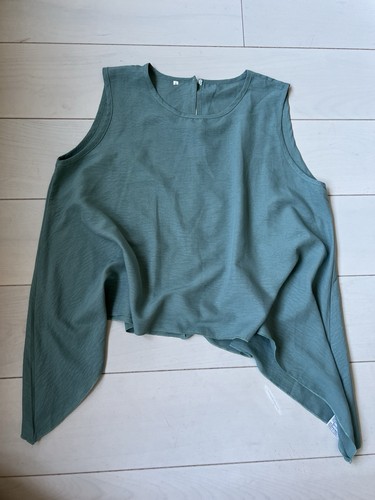 Petrolblaues shirt zipfelshirt - petrolblaues,