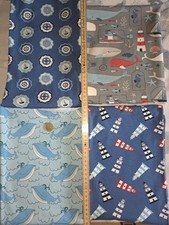 Stoff-Paket Jersey - 4 Teile (#5)