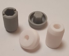 Ersatzteile für RG28 DDR-Mixer Motor- oder Pürierstab-Flansch