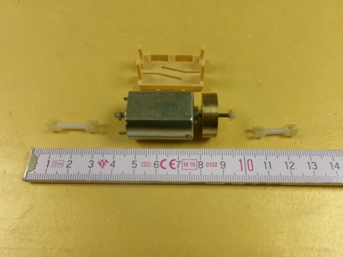 Liliput motor mit - 12,