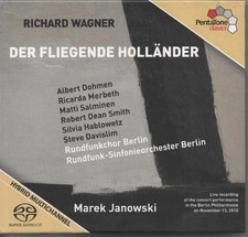 WAGNER Der Fliegende Hollander