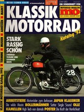 Zeitschrift MO Motorrad