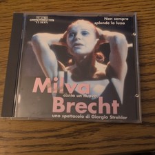 Milva Canta un Nuovo Brecht
