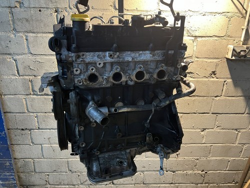 Motor z17dt opel - z17dt, meriva