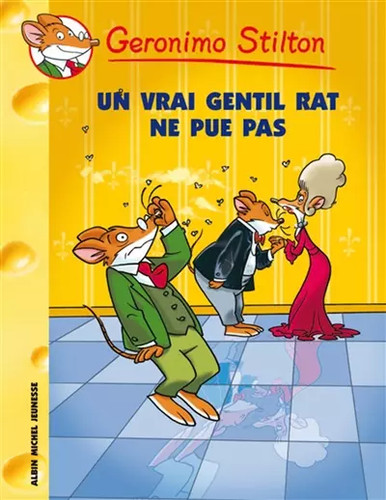 Geronimo stilton tome - stilton,, :