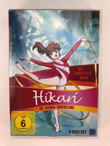 Hikari die kleinen superstars - die,
