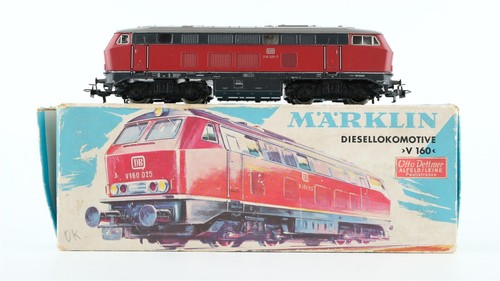 Märklin 3075 diesellok br - h0,