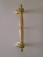 Stoßgriff Haustürgriff