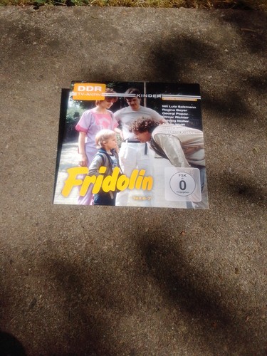 Fridolin teil defa - fridolin,