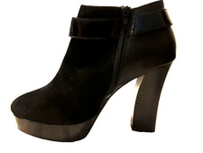 Schuhe Damen pumps neu  70er