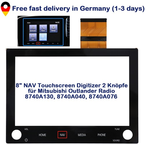 Nav touchscreen digitizer - nav,