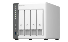 QNAP TS-433-4G NAS System