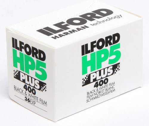 Ilford plus 135 36 - ilford,