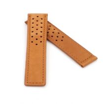 Rallye-Veloursleder Uhrenband