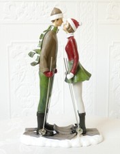 Dekofigur Winterfigur