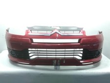Citroen C4 original Stossfänger Stoßstange vorn für Nebelscheinwerfer BJ2004 