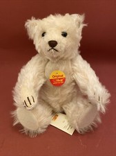 Steiff Teddybär 27 - Langhaar