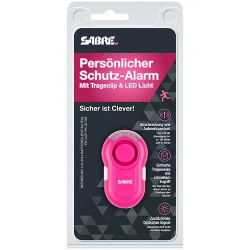 Sabre 120 personenalarm - sabre, db
