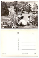 103931 - Umgebung von Neuhaus am Rennweg - Echtfoto - alte Ansichtskarte