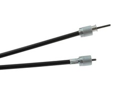 Tachowelle mit Überwurfmutter 4-Kant Version für China 4T Roller Rex Baotian etc