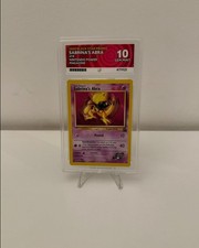 Pokémon TCG Sabrina’s Abra