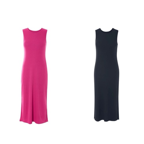 Esmara kleid gerippt - esmara,