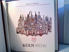 Konvolut: 4 Sammelmappen