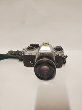 Nikon FG Spiegelreflexkamera