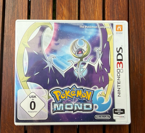 Nintendo pokémon mond - nintendo,