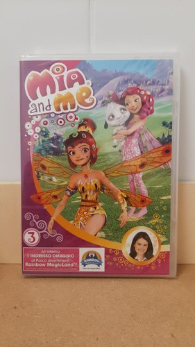 Mia and dvd neu - dvd,