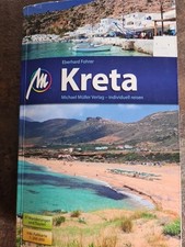 Reiseführer Kreta mit Landkarte Von Michael Müller